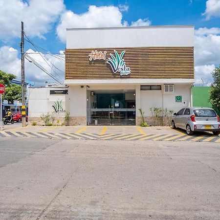נייבה Hotel Vesta Boutique מראה חיצוני תמונה