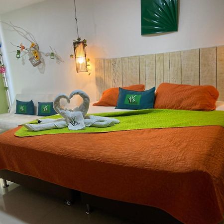 נייבה Hotel Vesta Boutique מראה חיצוני תמונה