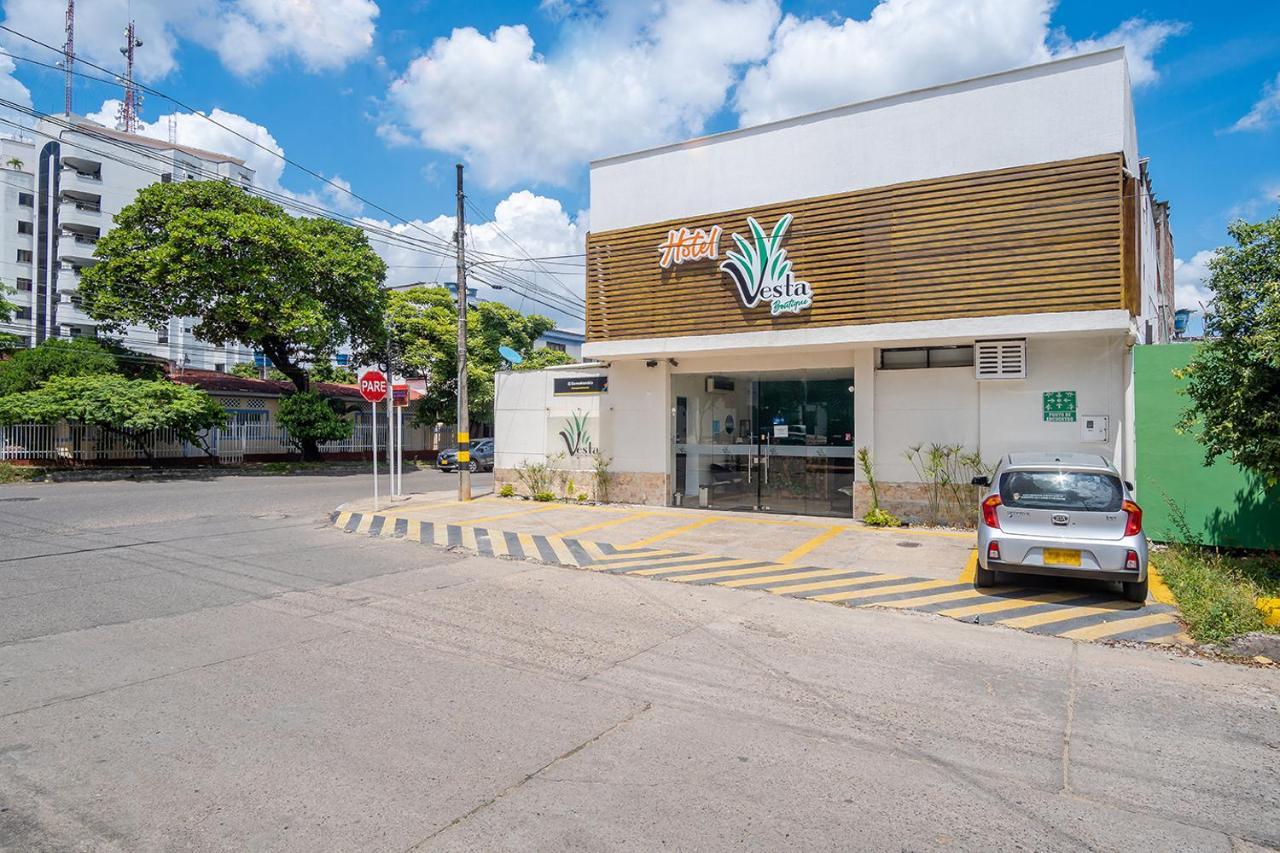 נייבה Hotel Vesta Boutique מראה חיצוני תמונה