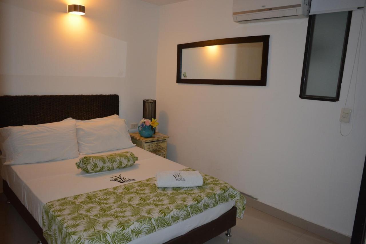 נייבה Hotel Vesta Boutique מראה חיצוני תמונה