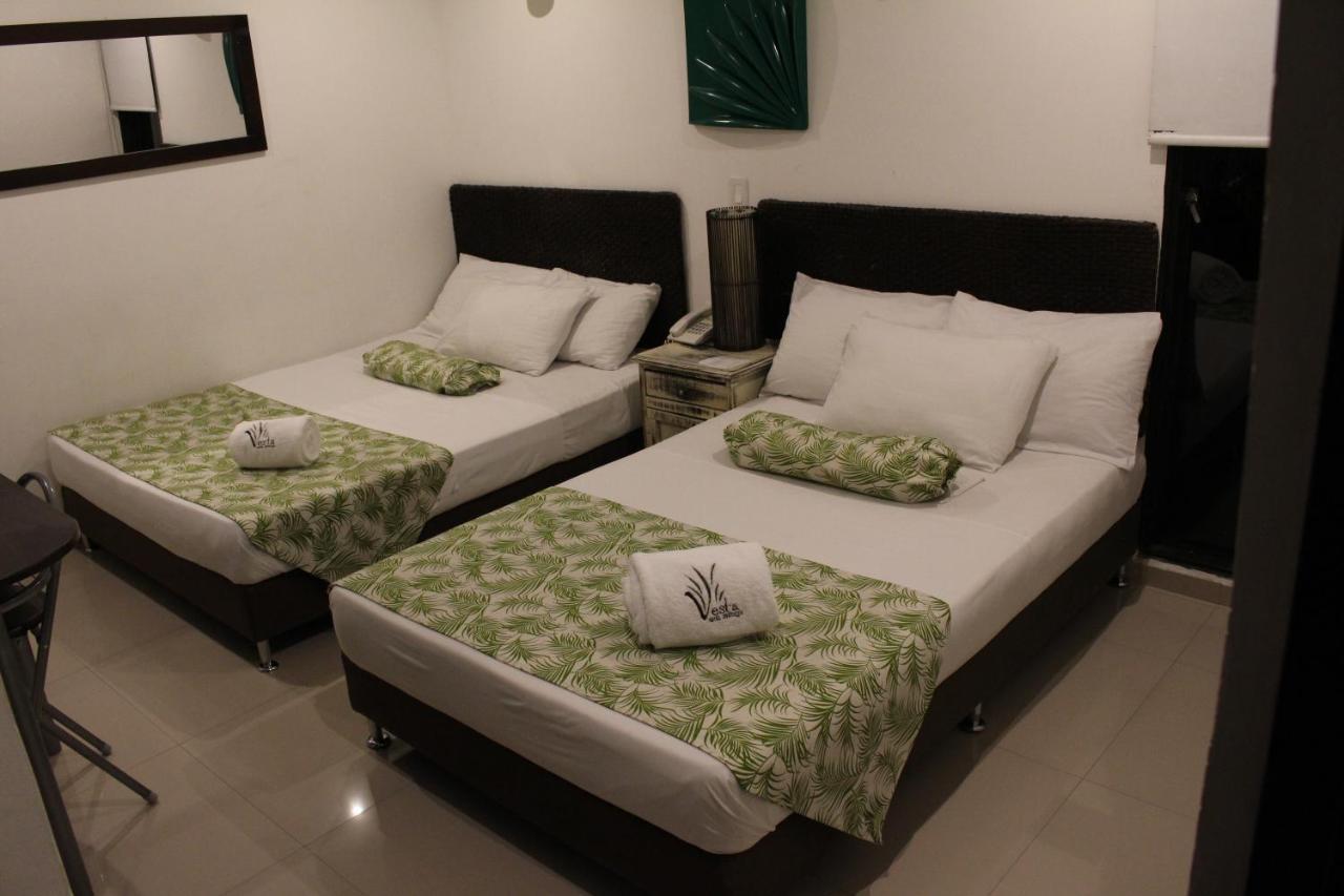 נייבה Hotel Vesta Boutique מראה חיצוני תמונה