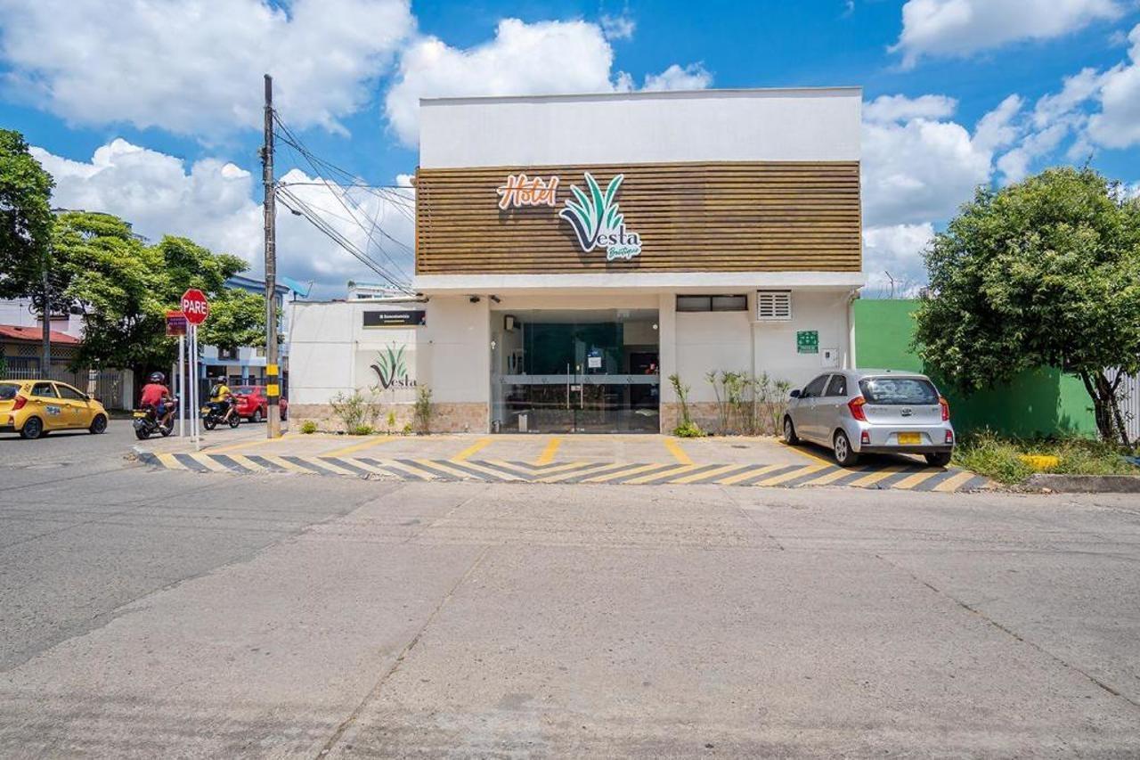 נייבה Hotel Vesta Boutique מראה חיצוני תמונה