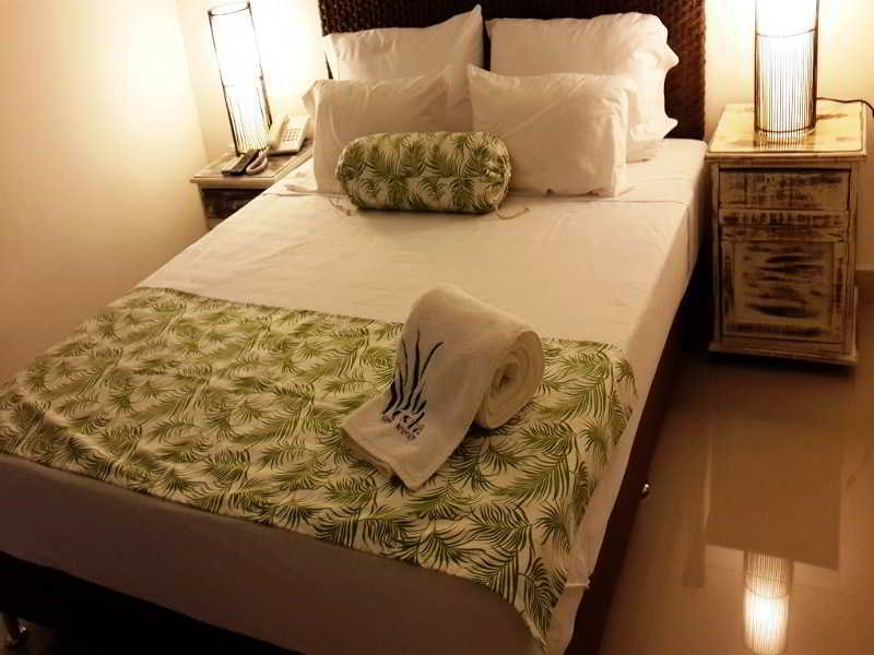 נייבה Hotel Vesta Boutique מראה חיצוני תמונה