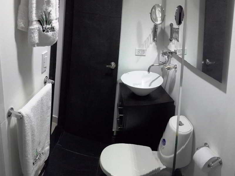 נייבה Hotel Vesta Boutique מראה חיצוני תמונה