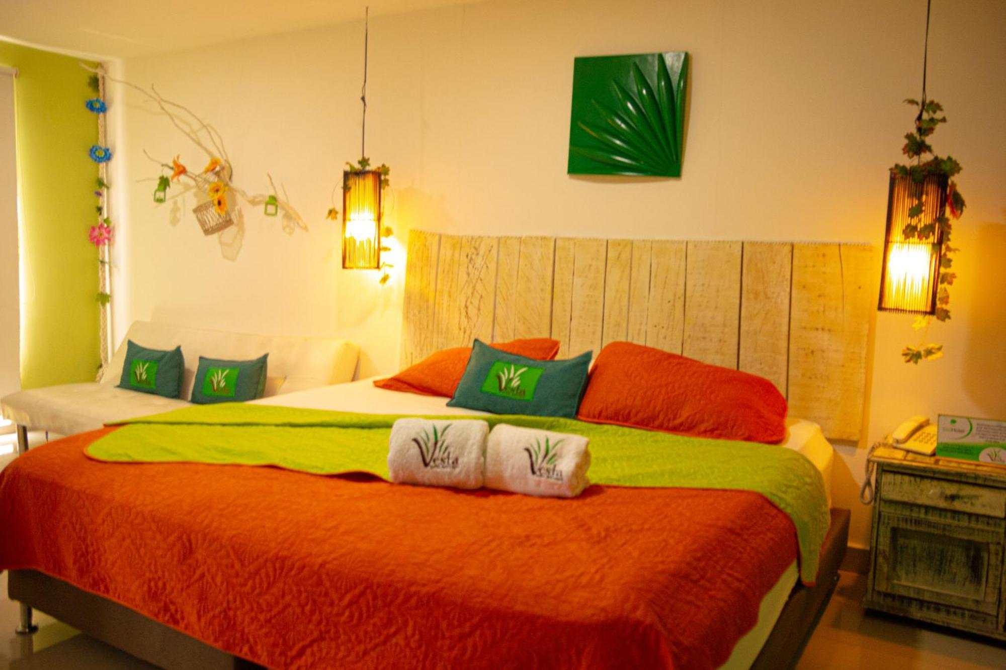 נייבה Hotel Vesta Boutique מראה חיצוני תמונה