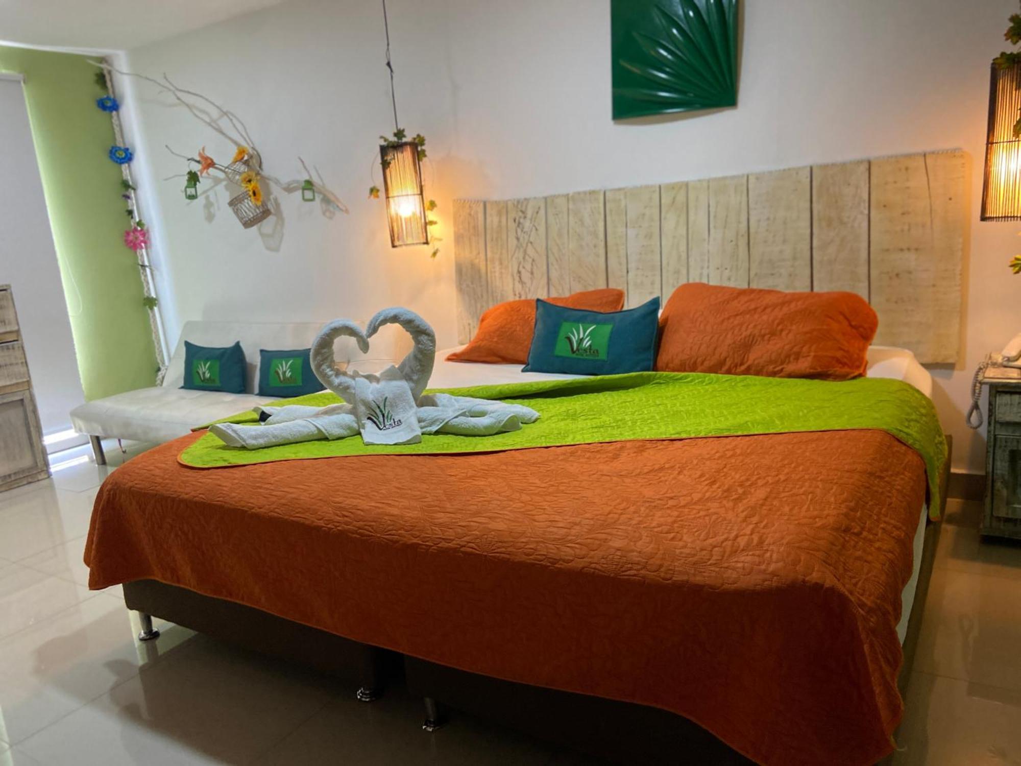 נייבה Hotel Vesta Boutique מראה חיצוני תמונה
