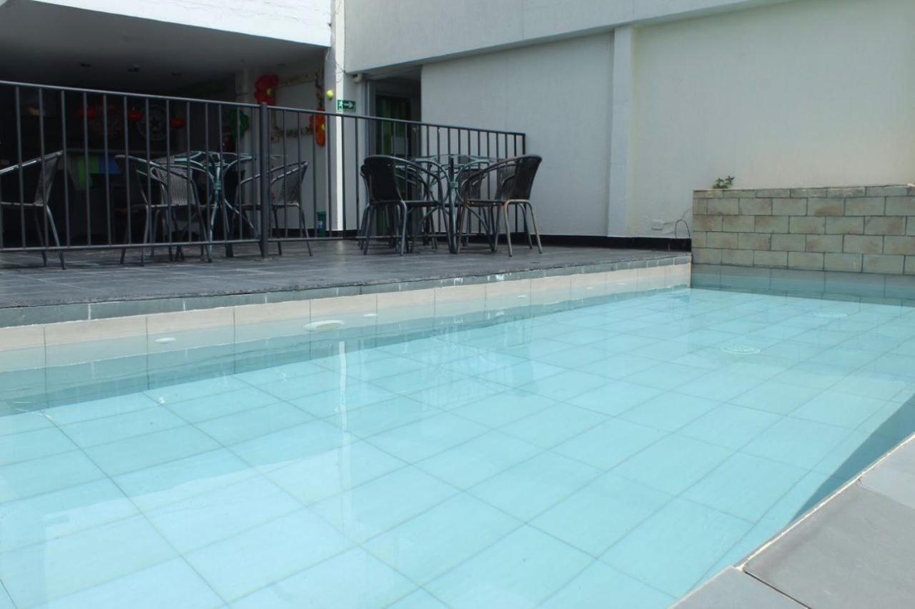 נייבה Hotel Vesta Boutique מראה חיצוני תמונה