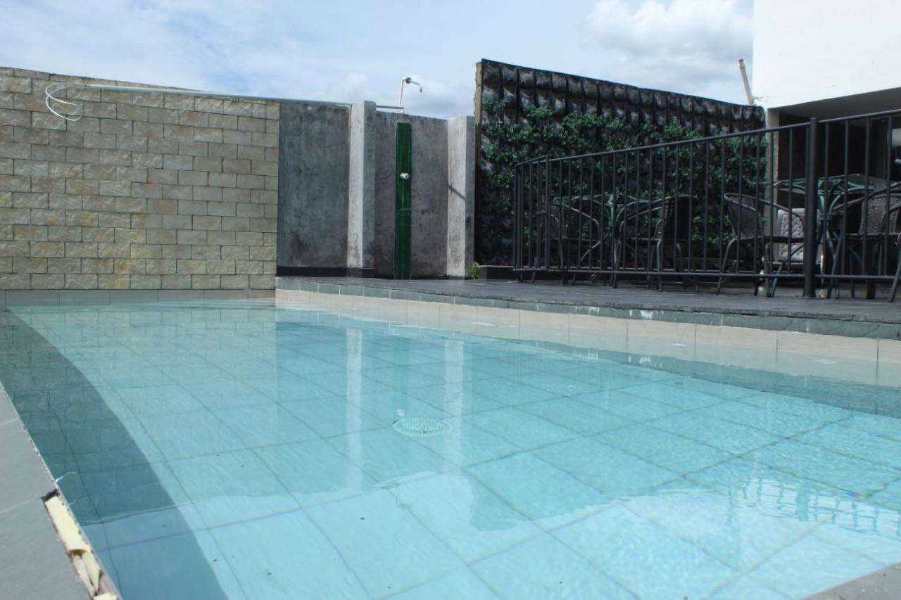 נייבה Hotel Vesta Boutique מראה חיצוני תמונה