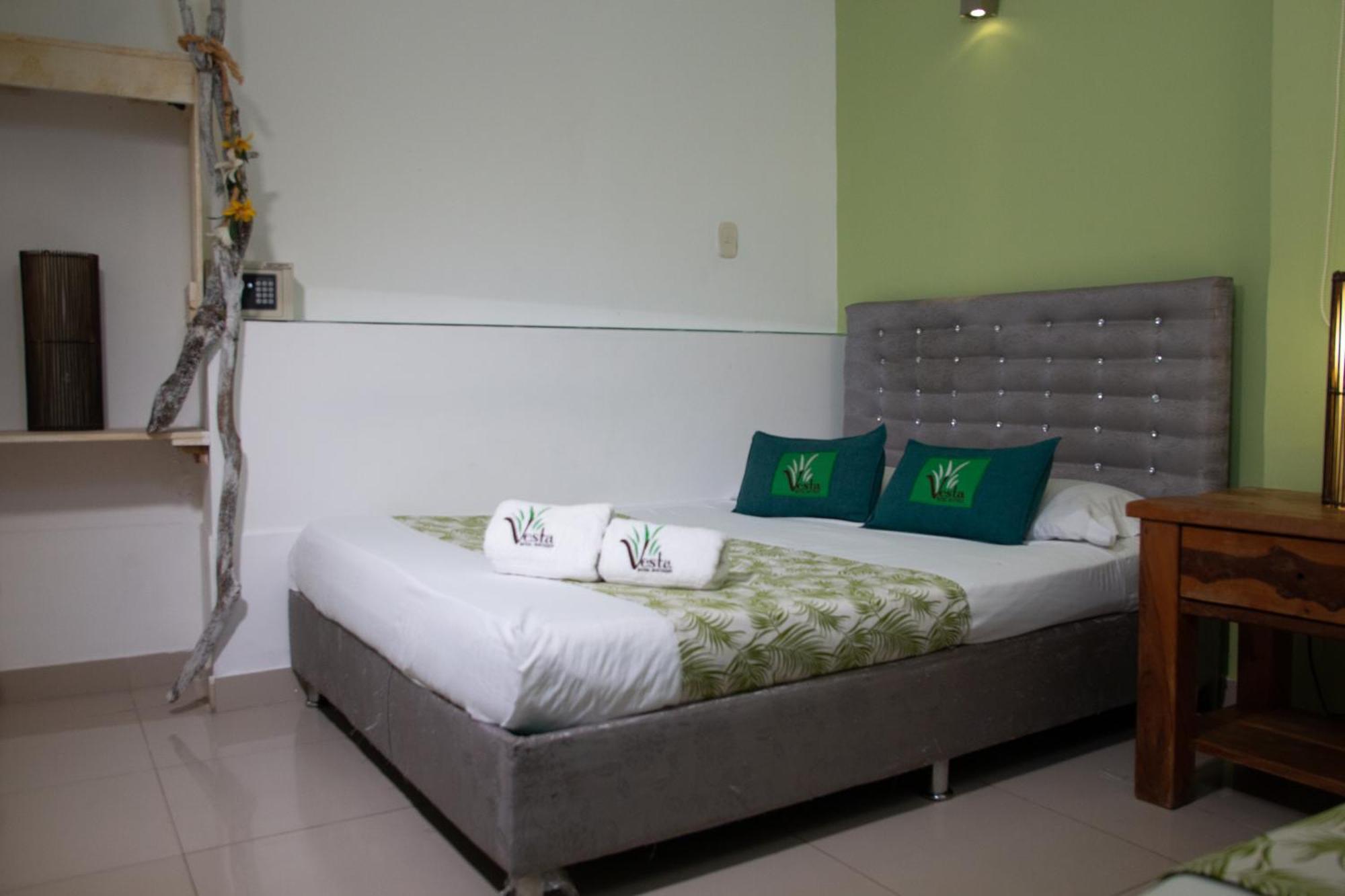 נייבה Hotel Vesta Boutique מראה חיצוני תמונה