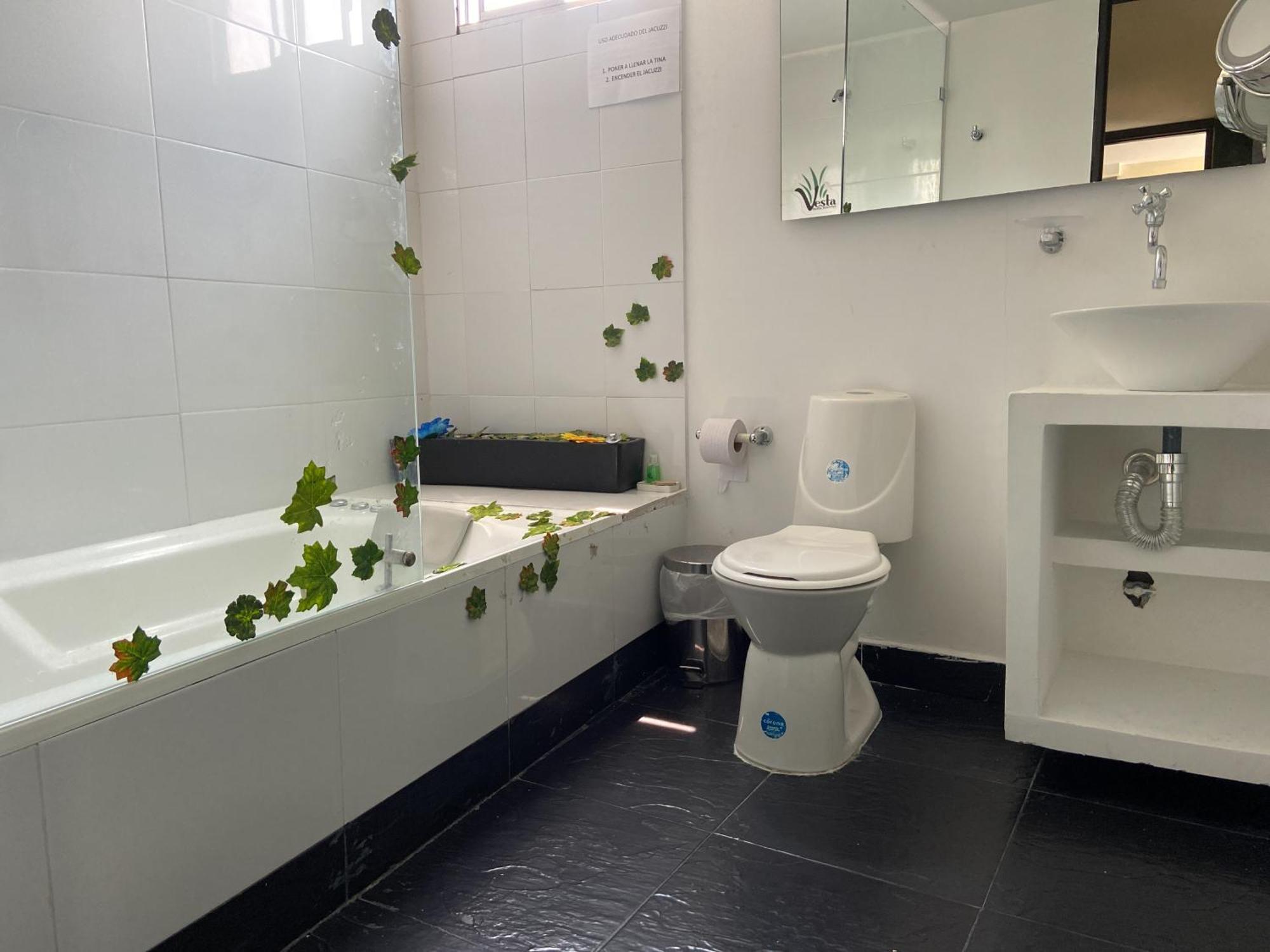 נייבה Hotel Vesta Boutique מראה חיצוני תמונה