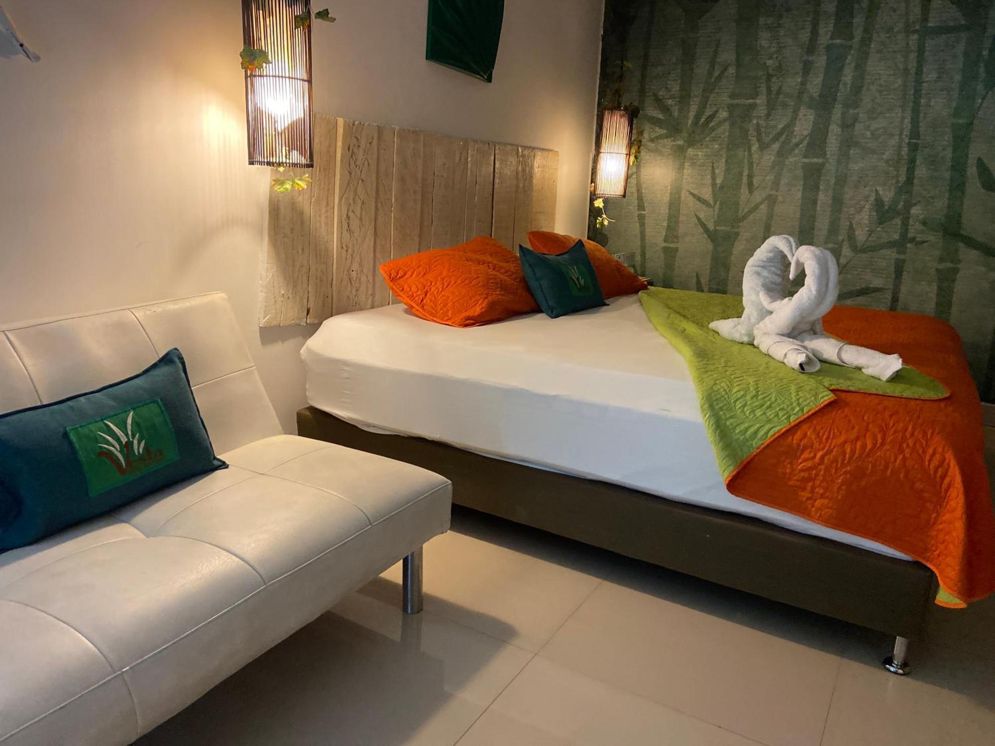 נייבה Hotel Vesta Boutique מראה חיצוני תמונה