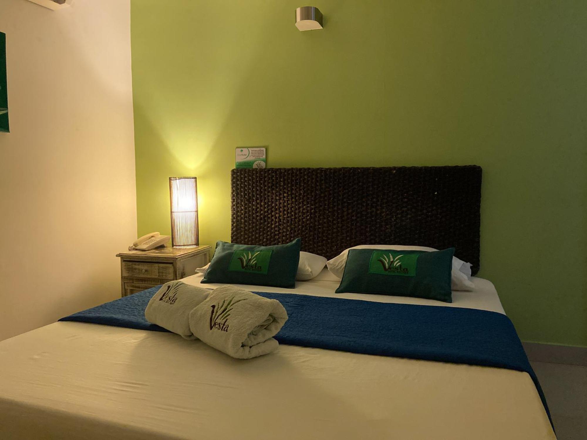 נייבה Hotel Vesta Boutique מראה חיצוני תמונה